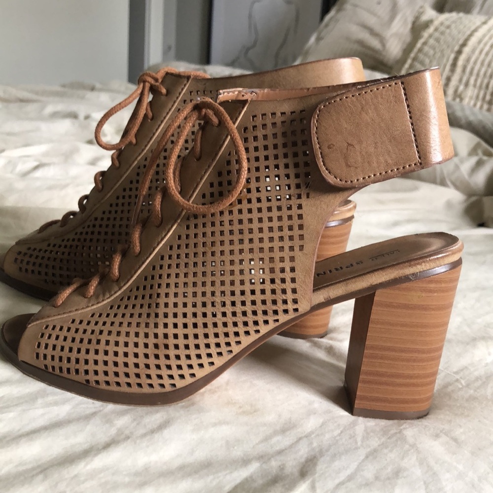 Call it Spring Booties - Picture 3 of 4